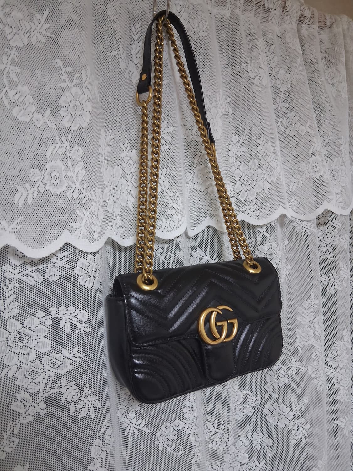 구찌마틀레세크로스숄더백 상품이미지3