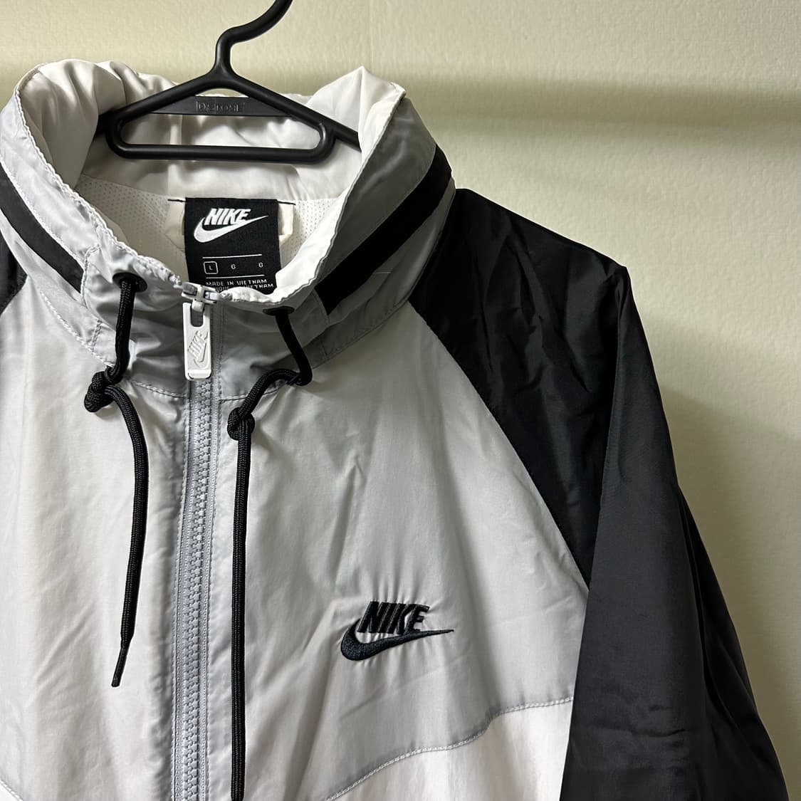 나이키 빅로고 범고래 바람막이  상품이미지3