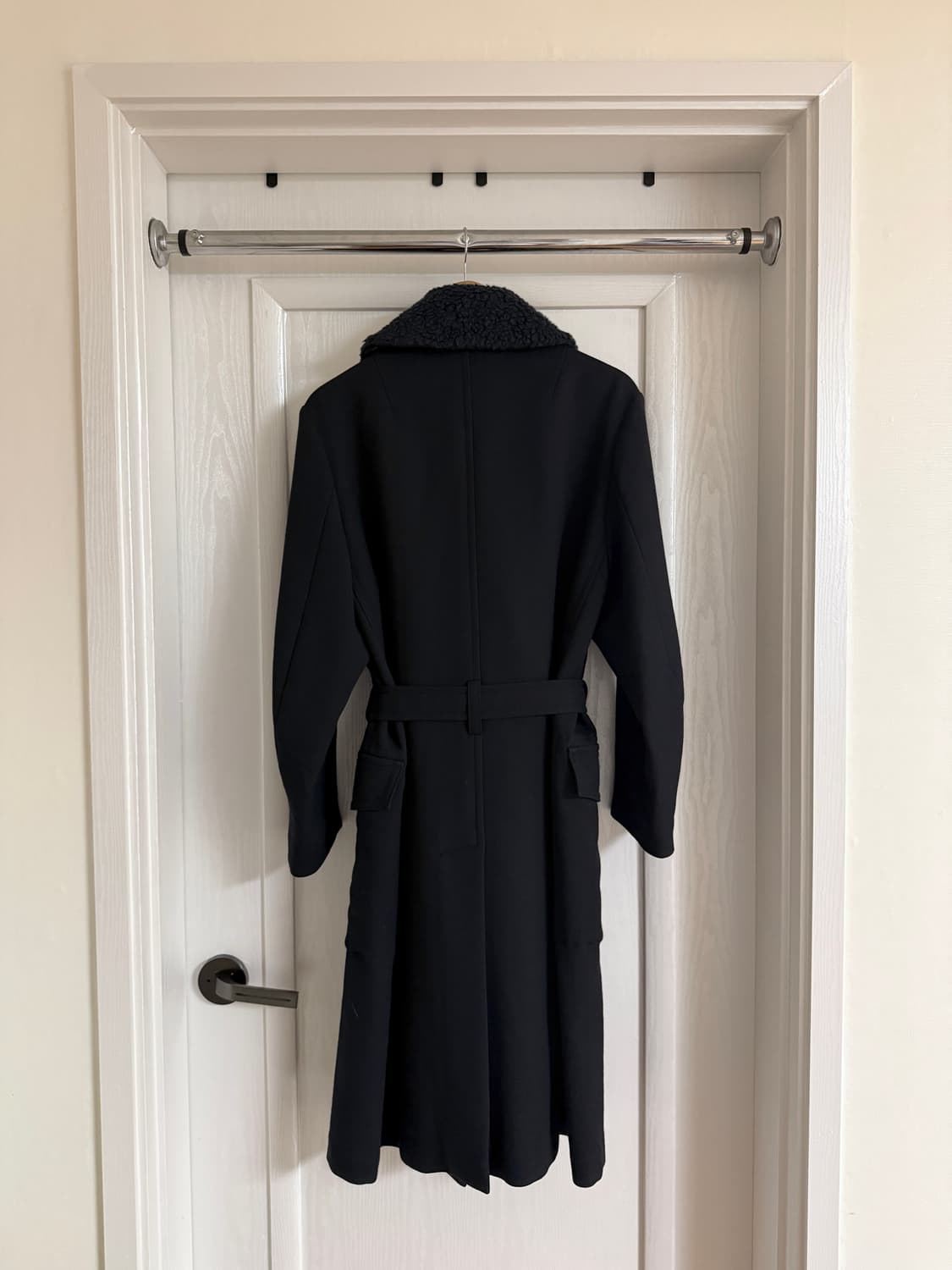 Double breasted coat 상품이미지3