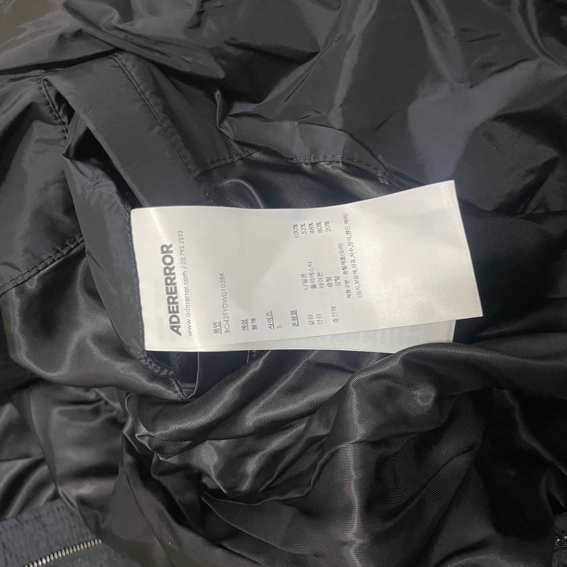 25FW 시그니피컨트 푸퍼 02 상품이미지5