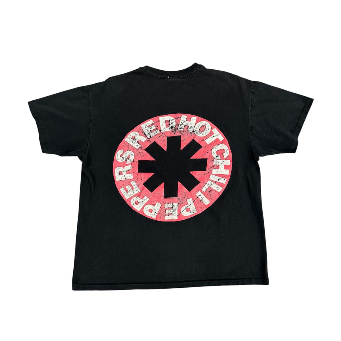 빈티지 90s 레드핫칠리페퍼스 BSSM 밴드 티셔츠 상품이미지2