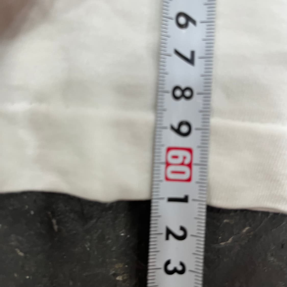 꼼데가르송 반팔티셔츠 95 상품이미지5