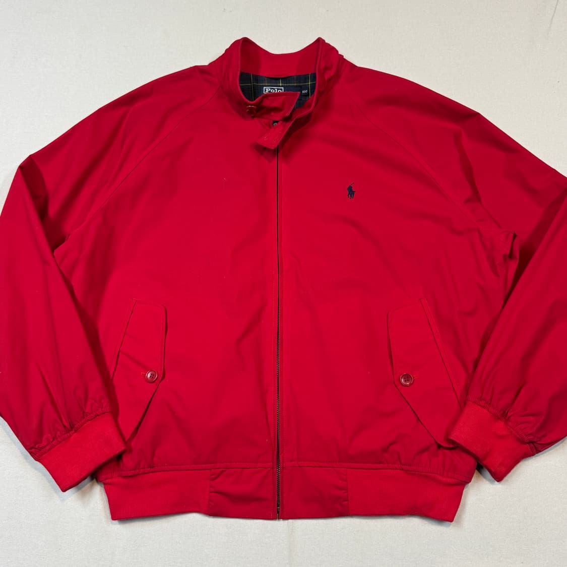 L) 폴로 랄프로렌 클래식 해링턴 바라쿠타 G9 자켓 상품이미지2