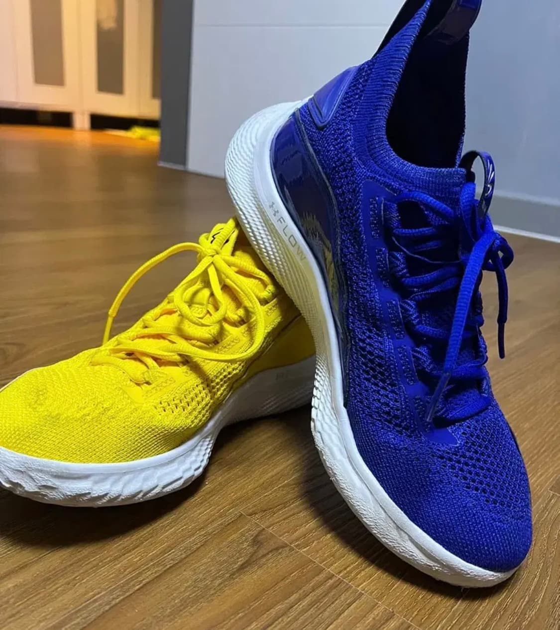 커리 8 270 미스매치 농구화 상품이미지1