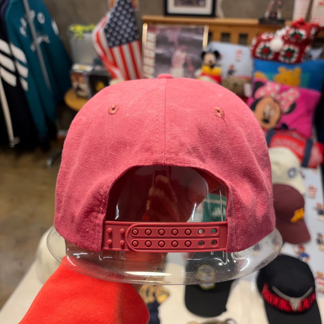 90s USA 빈티지 롤러스케이트 트러커 볼캡 야구모자 모자 상품이미지6