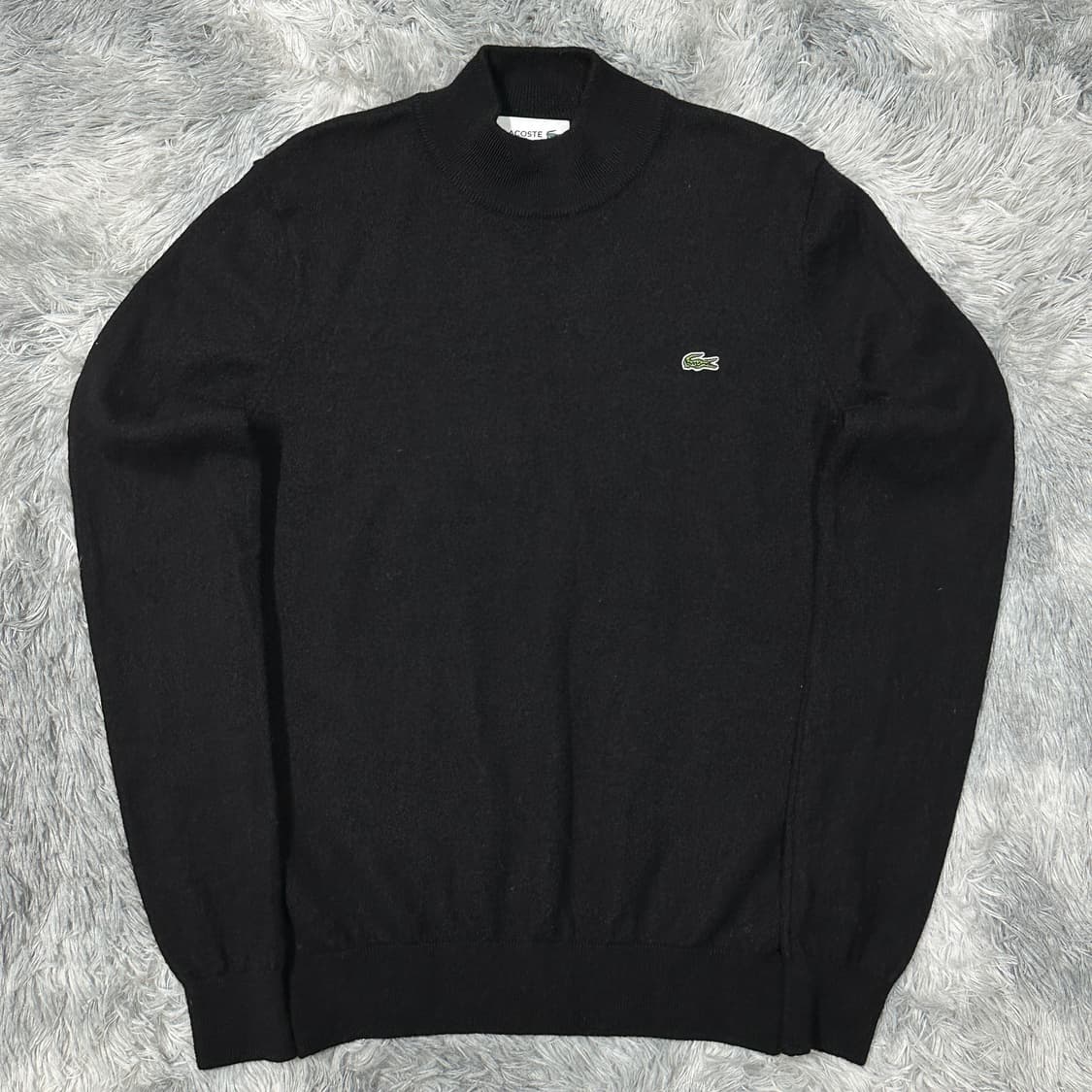 라코스테 블랙 니트 95 상품이미지1