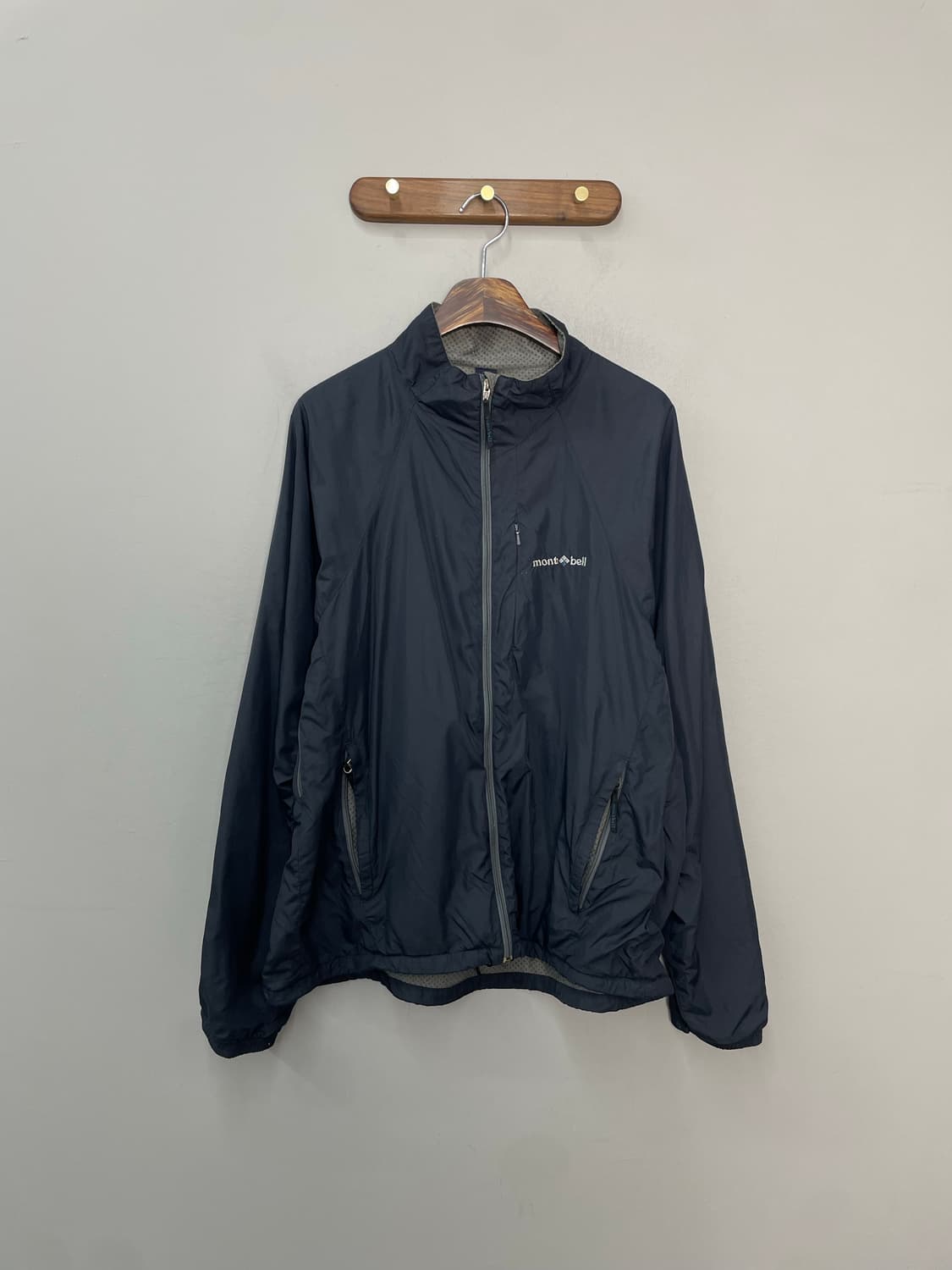 몽벨 윈드브레이커 자켓 H2487 상품이미지2