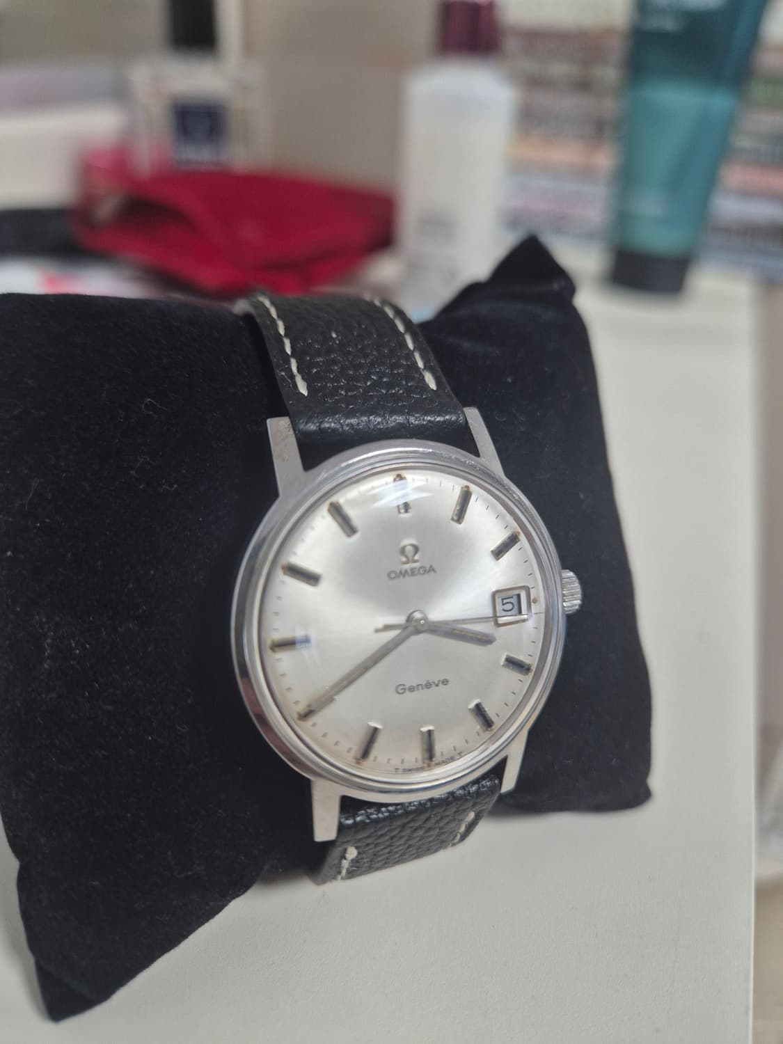 빈티지 오메가 제네브 상품이미지4