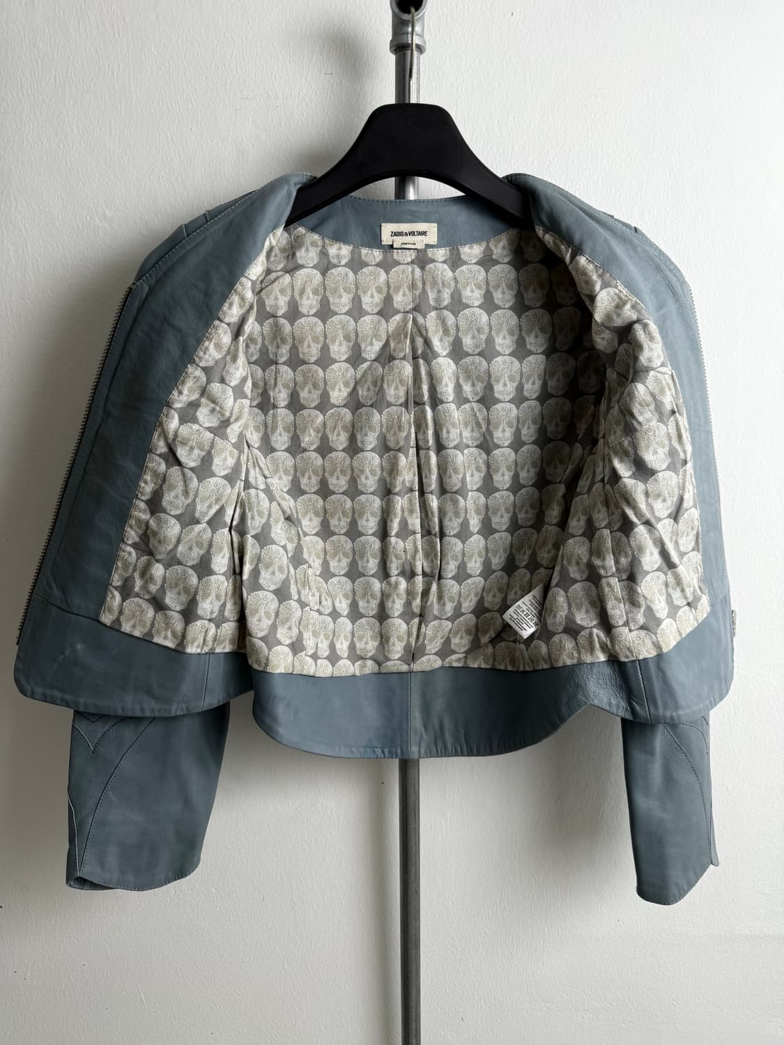 Zadig & Voltaire LEATHER JACKET  상품이미지6