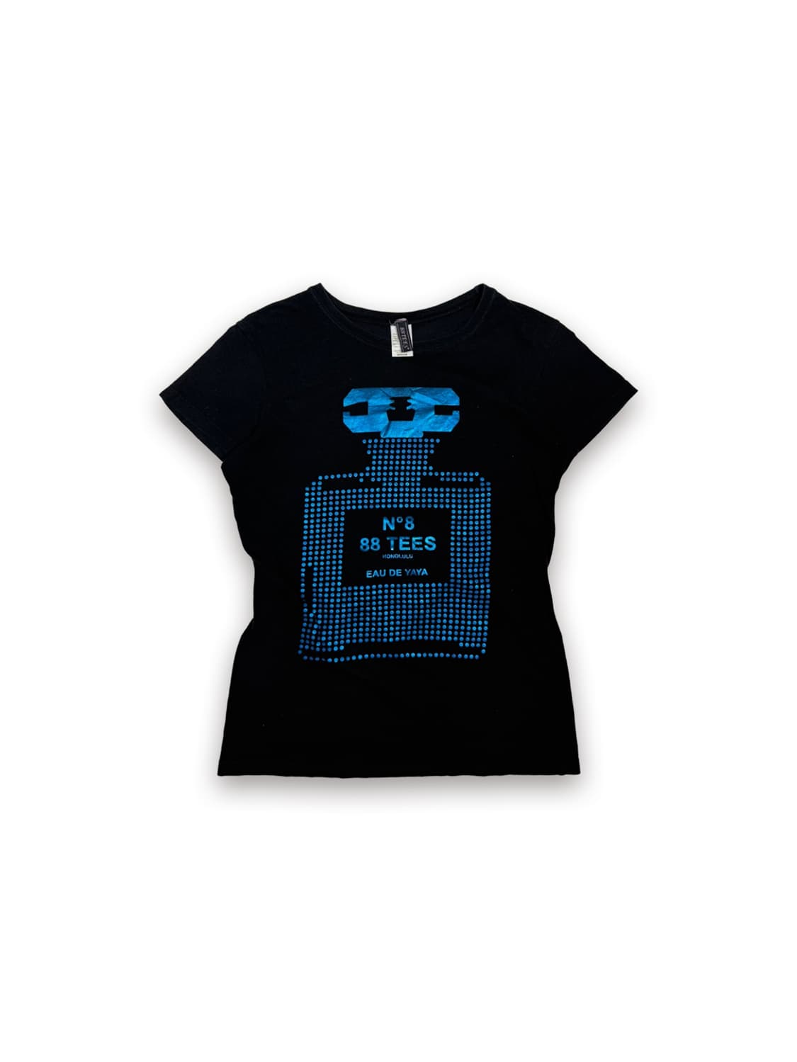 빈티지 블랙 88tees 반팔 티 상품이미지1