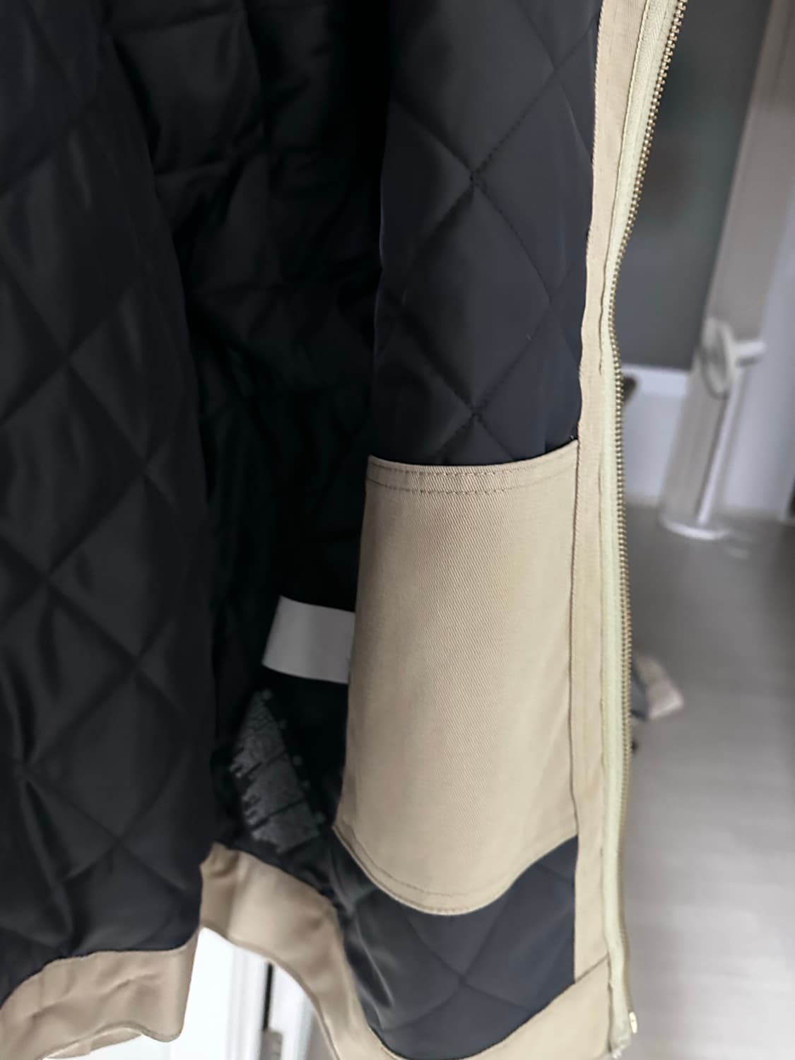 디키즈 아이젠하워 자켓 베이지 상품이미지5