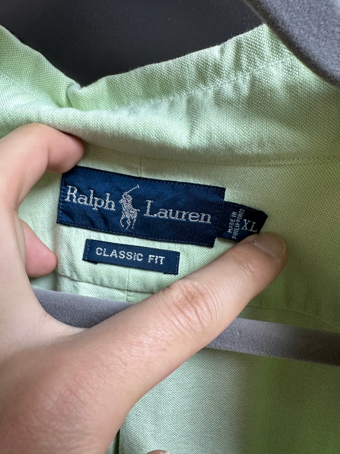 폴로 반팔셔츠  상품이미지5