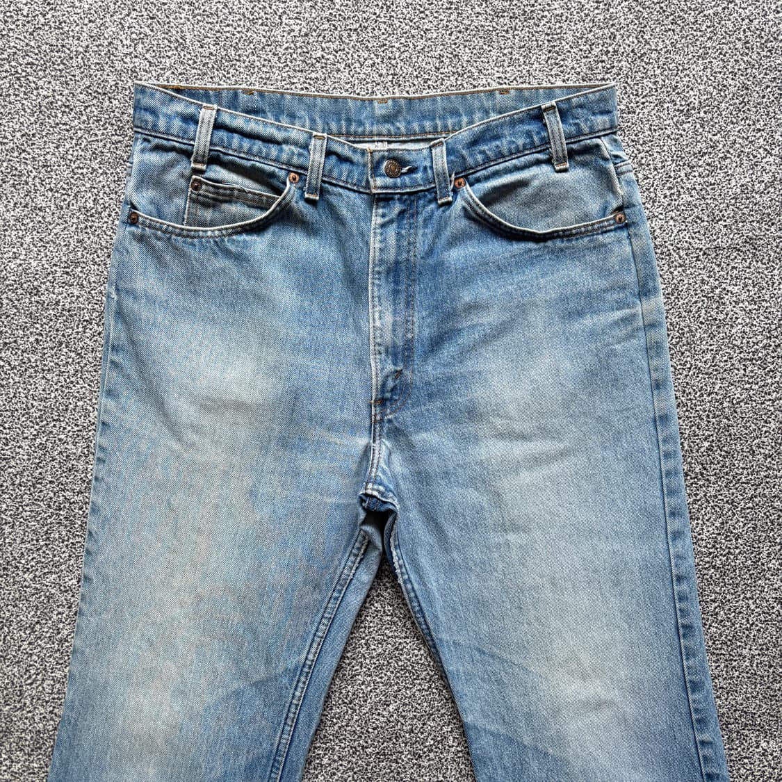 80s 리바이스 517 허리44.5cm 상품이미지3