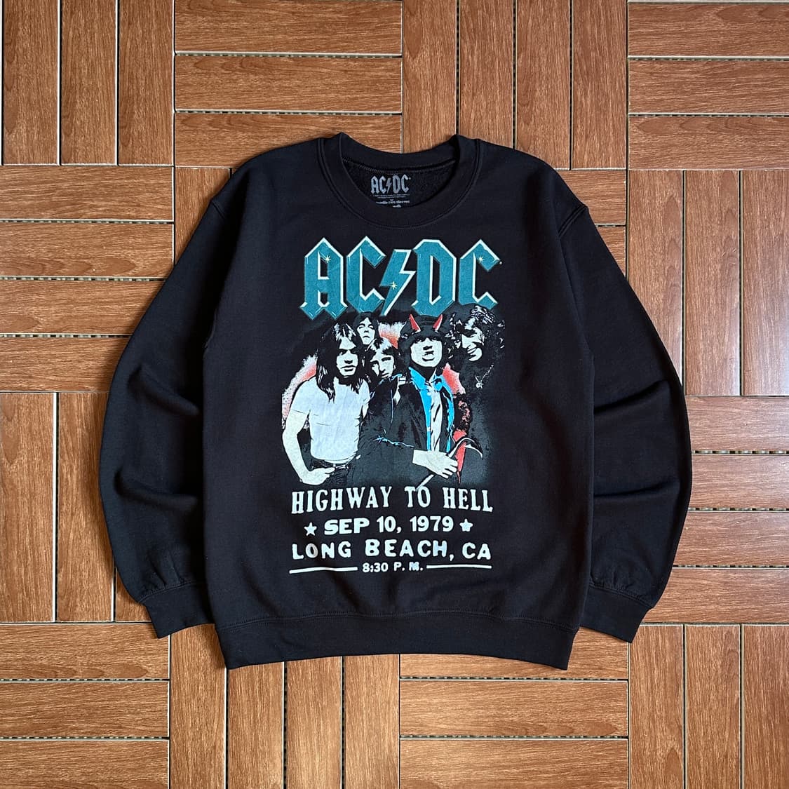 Acdc ‘High way to hell’ vintage sweats 상품이미지1