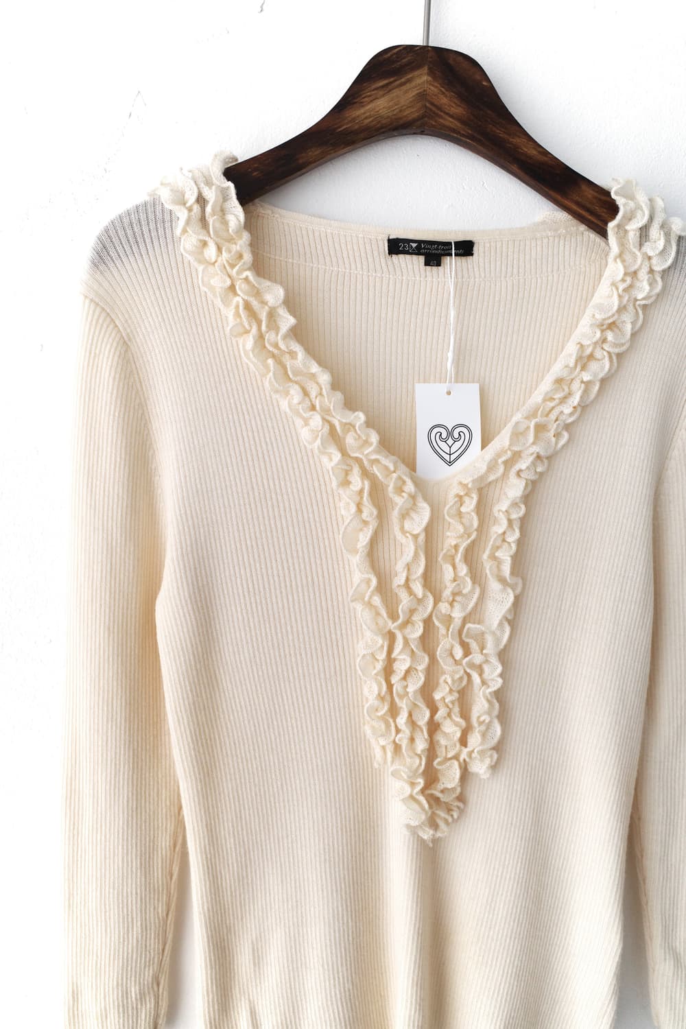 frill knit 상품이미지2