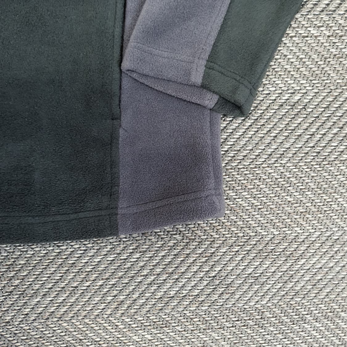 컬럼비아 간절기 플리츠 집업자켓 남자105 상품이미지4