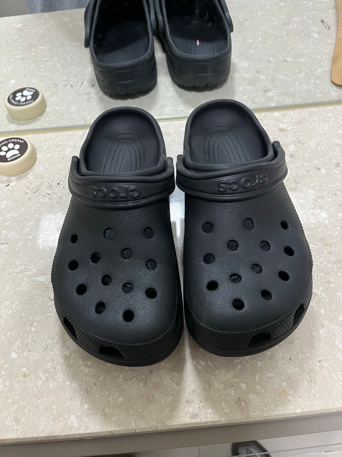 크록스 블랙 270 상품이미지2