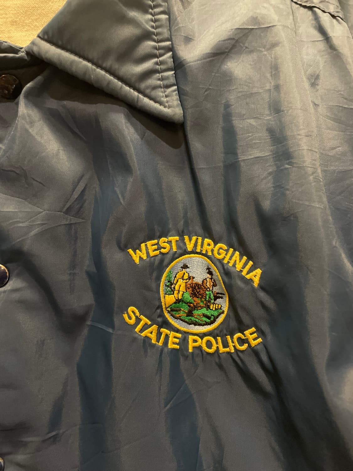 1980s–90s Vintage Coach Jacket  상품이미지2