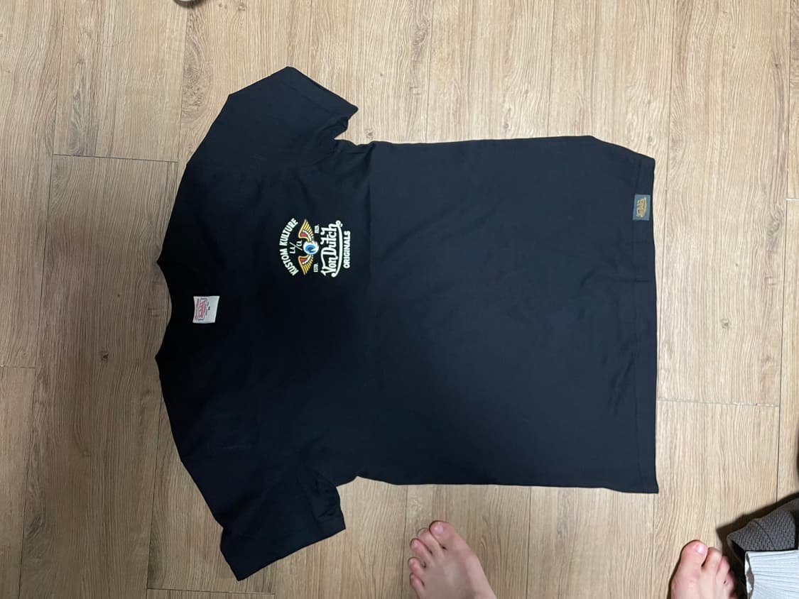 본더치 반팔티  상품이미지1