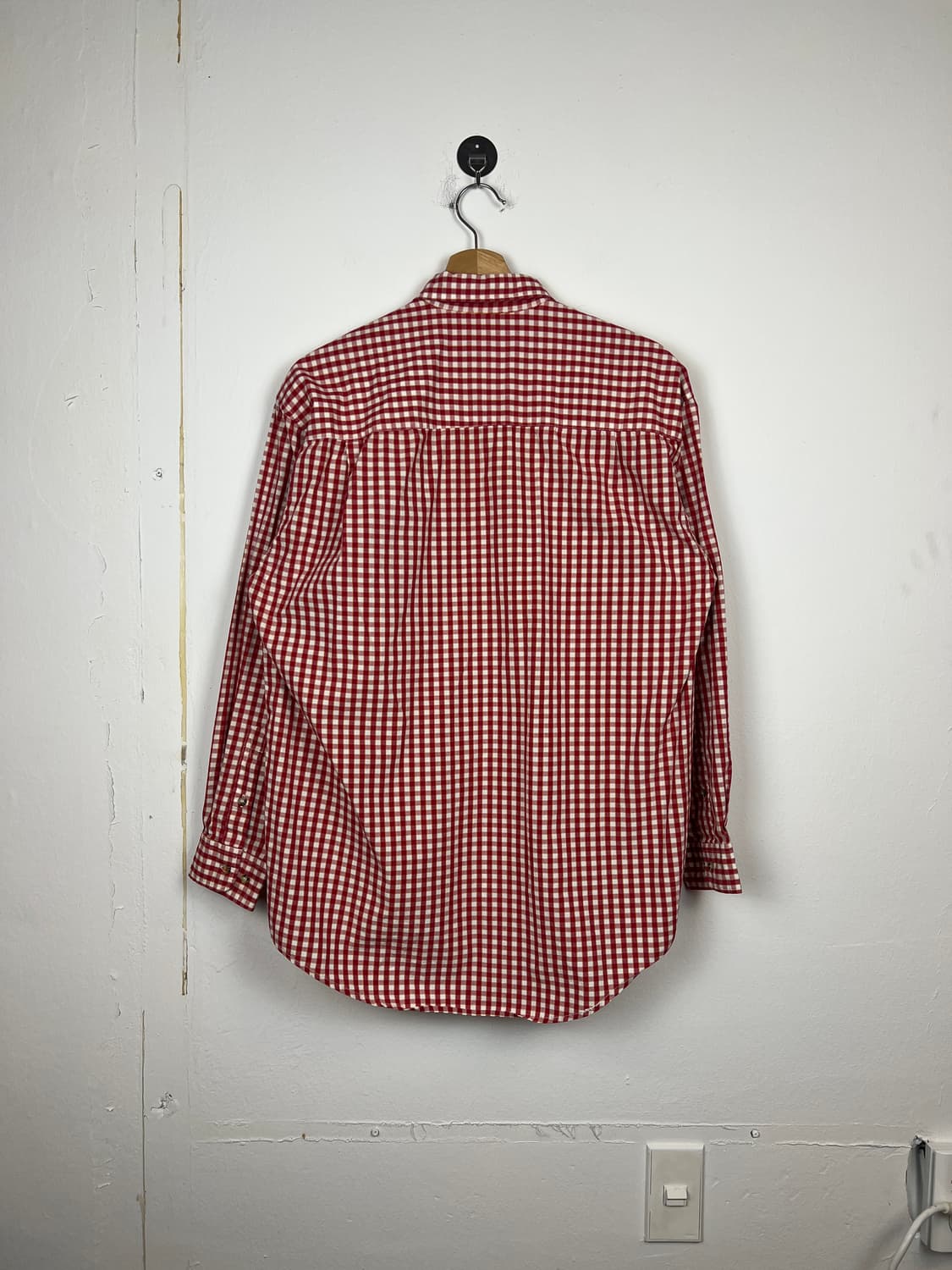 Milk Bar Club 체크 셔츠 M 상품이미지2