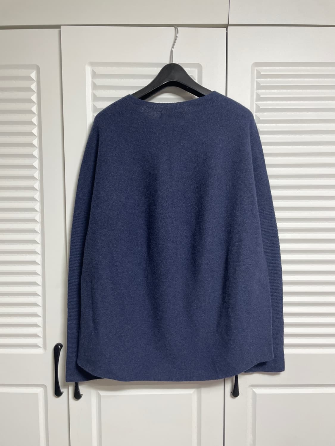 시스템 니트 티셔츠 상품이미지2