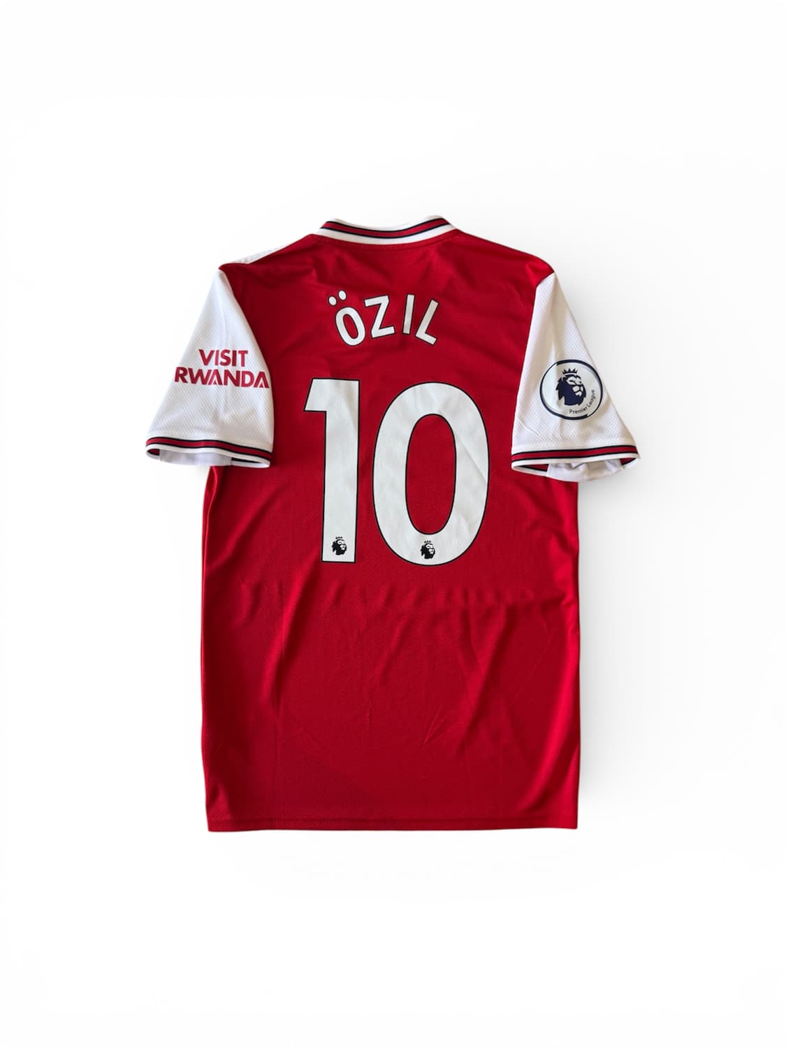 [국내L]19-20 아스날 홈 외질 유니폼 EH5637 상품이미지1