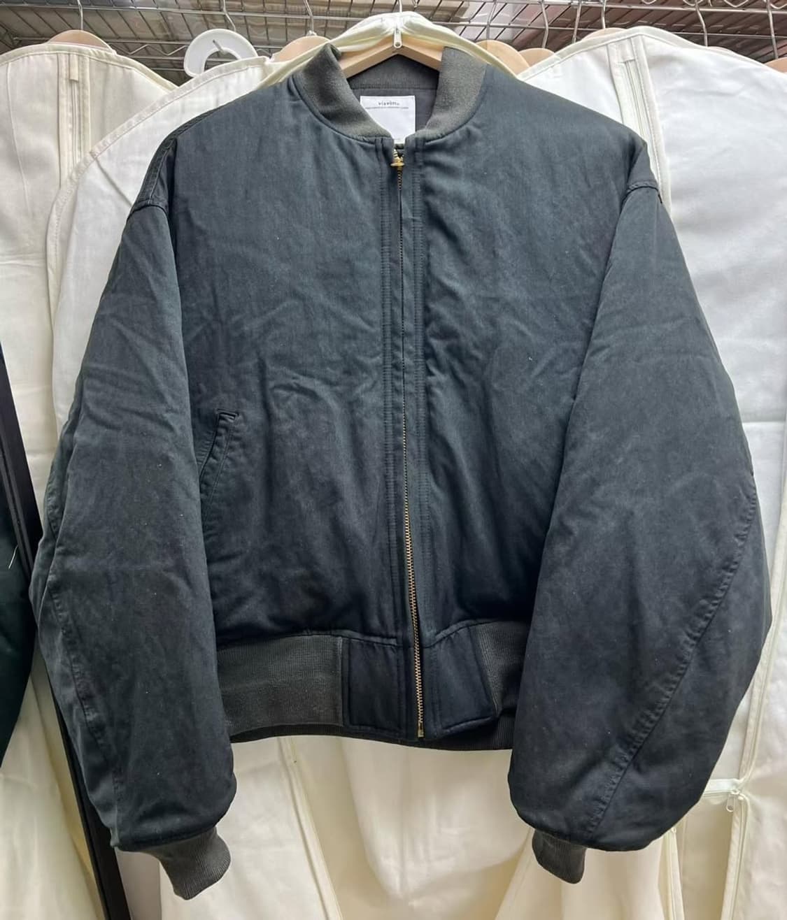 26ss BARTON DOWN JKT  상품이미지2