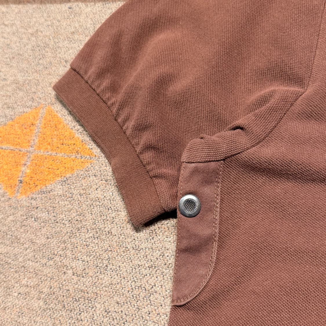 폴로랄프로렌 00s 크레스트 반팔 카라티 L 상품이미지3