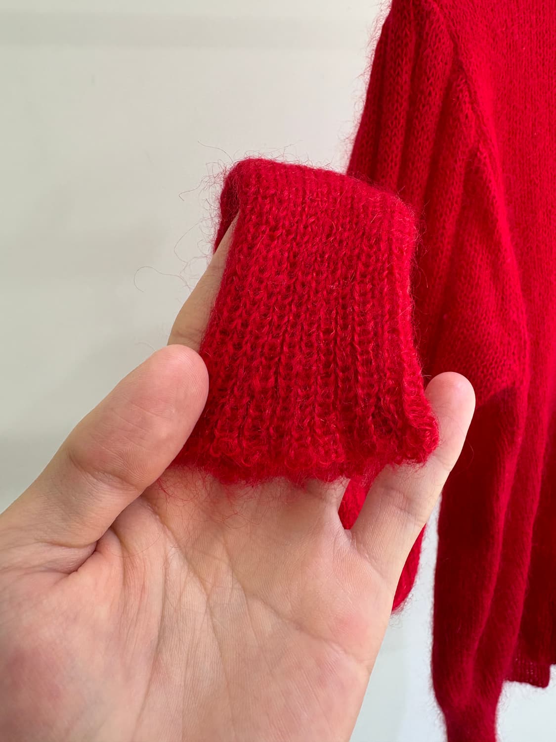 UNKNOWN 가디건 상품이미지4