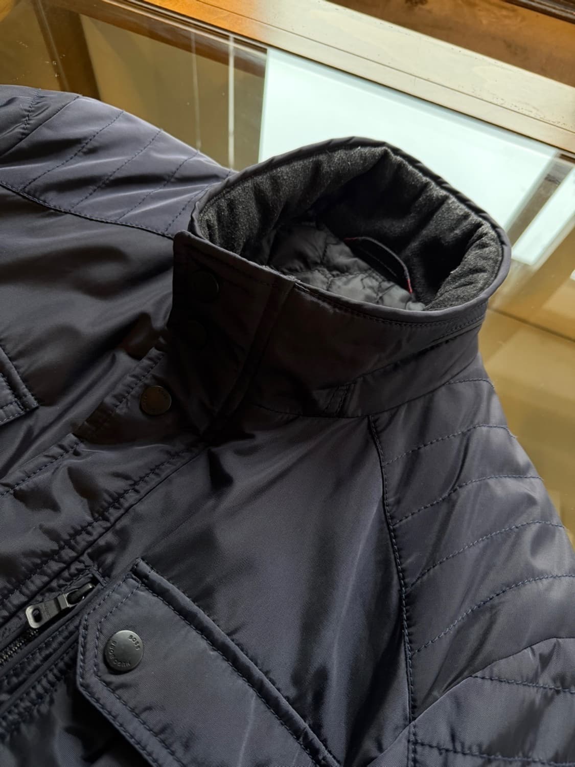 휴고보스 블랙라벨 유틸리티 자켓 105 상품이미지7