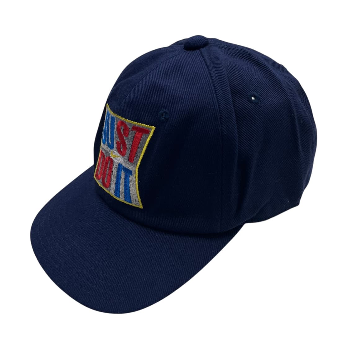 나이키 저스트두잇 자수 네이비 스냅백 상품이미지5