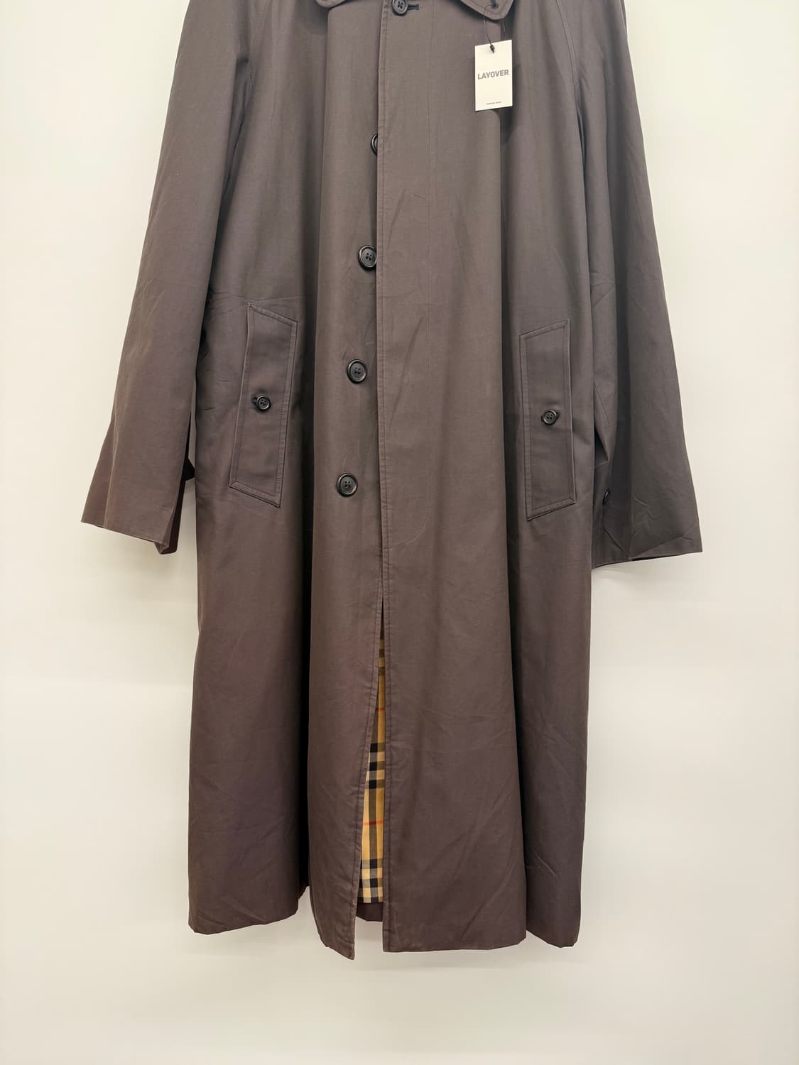 버버리 트렌치코트 상품이미지4