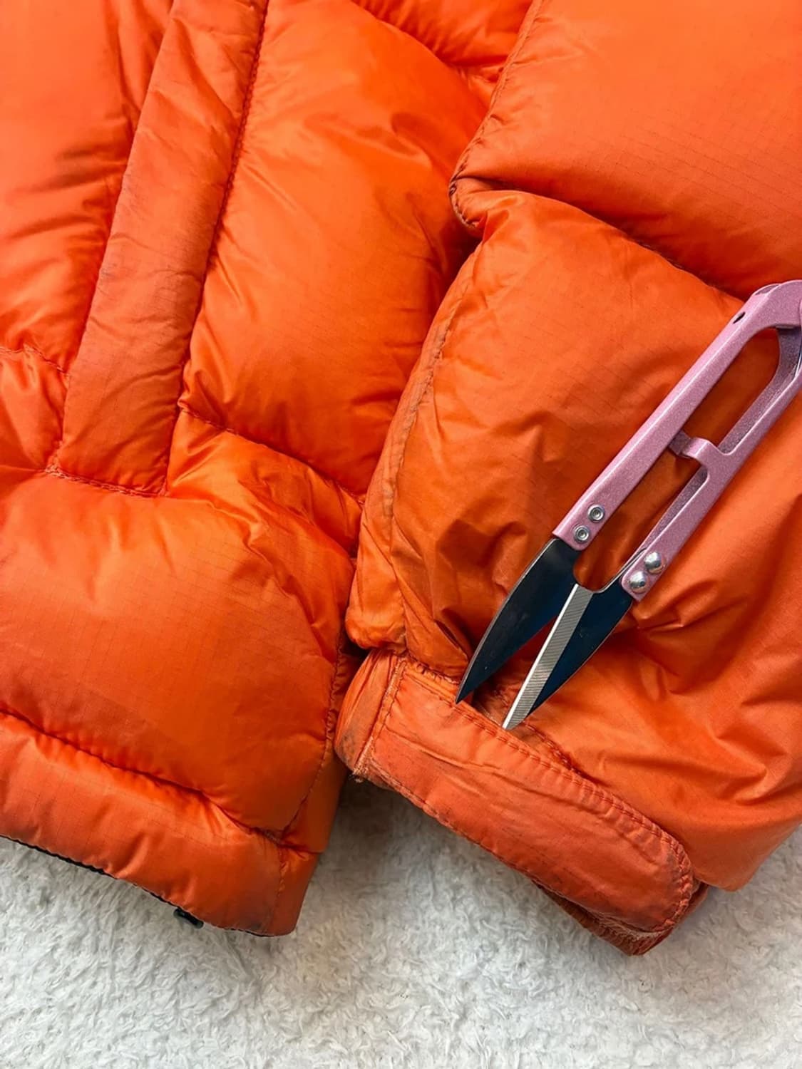 노스페이스 00's 800 써밋 시리즈 구스다운 패딩 PN6109 상품이미지6