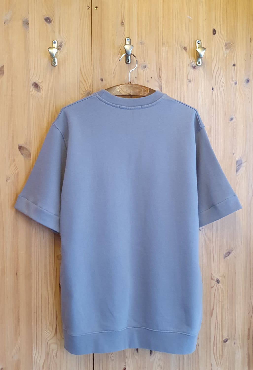 100/77.MSGM 반팔 맨투맨(공용) 상품이미지2