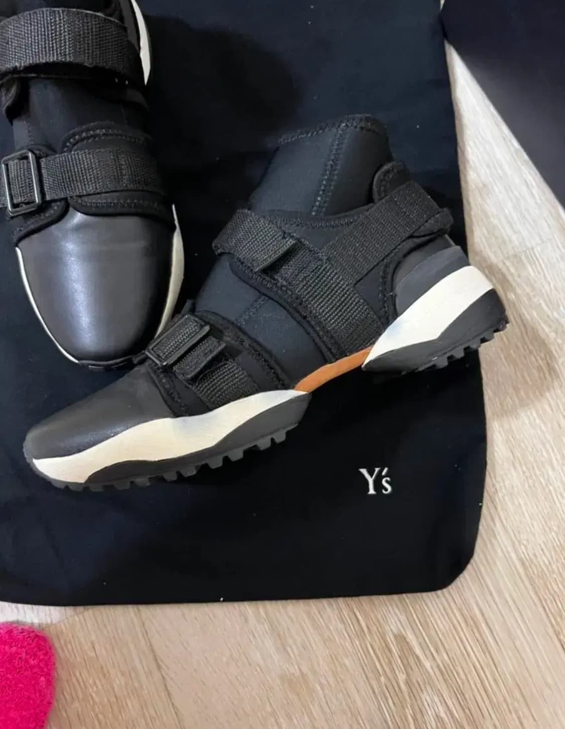 Y's 요지야마모토 스니커즈 신발 운동화 상품이미지4