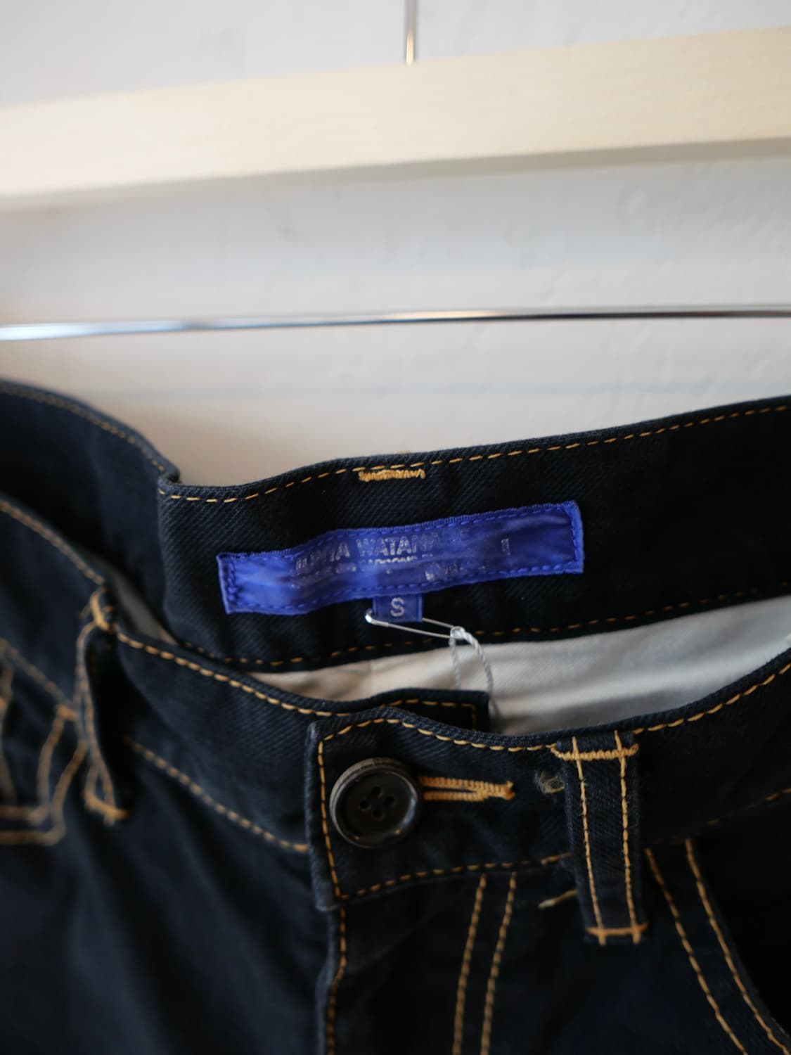 준야 와타나베 데님 팬츠 상품이미지6