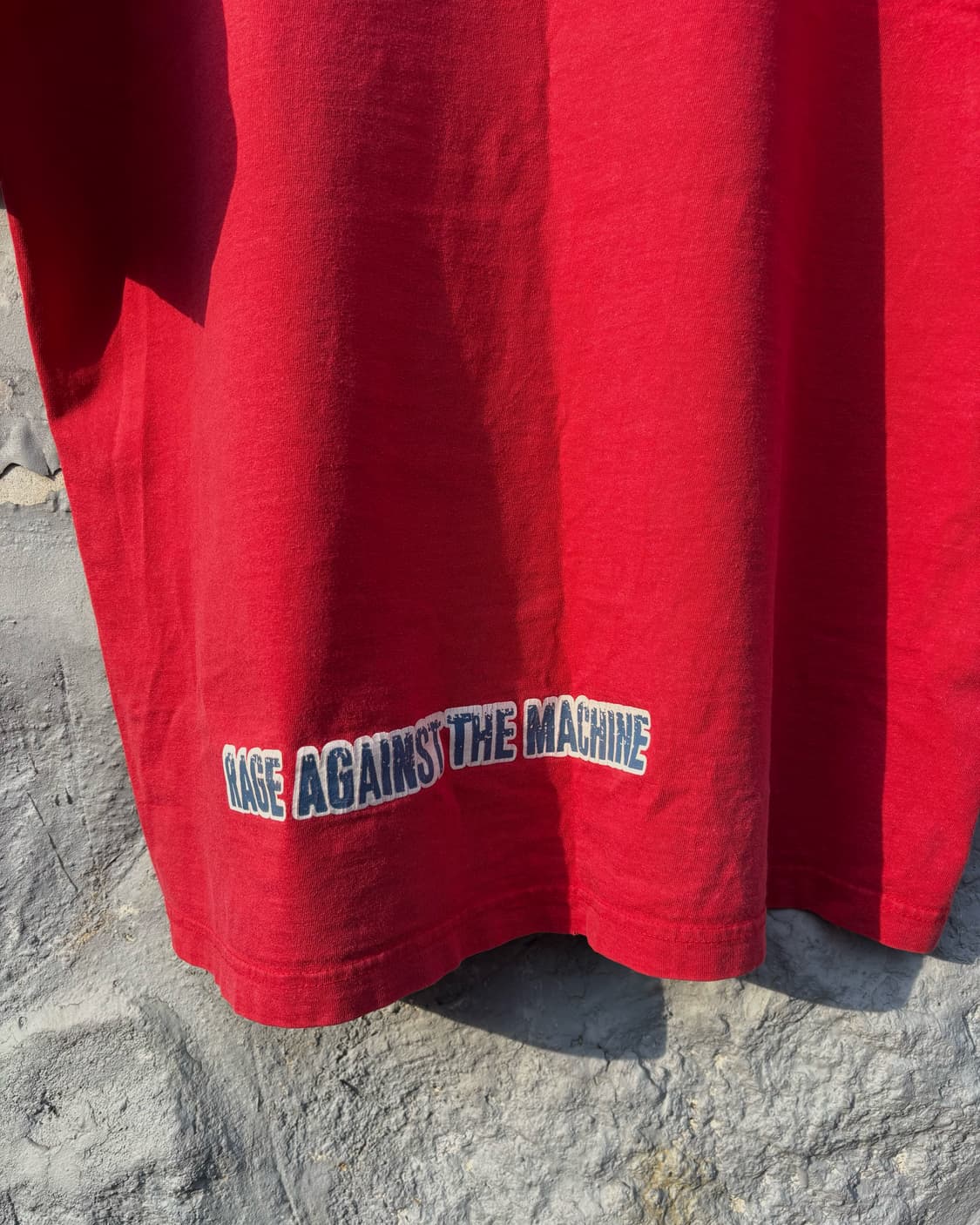 Rage Against The Machine Evil Empire 티셔츠 상품이미지5