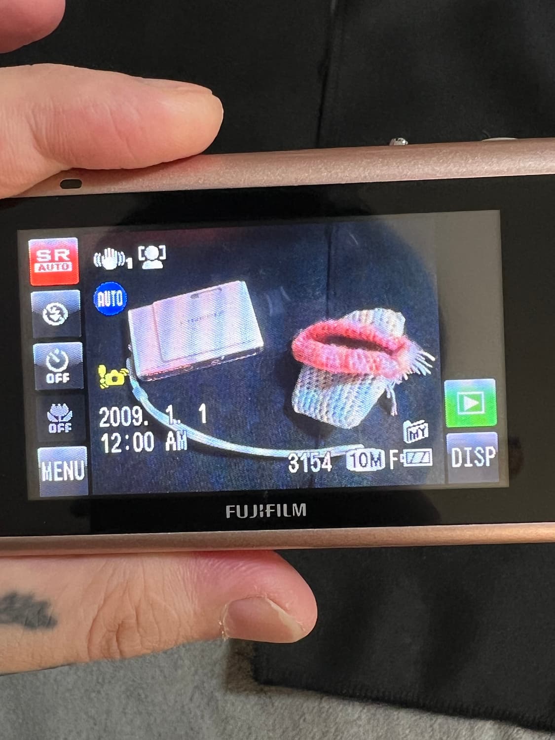 Fujifilm FinePix Z300 후지필름 파인픽스 카메라 상품이미지5