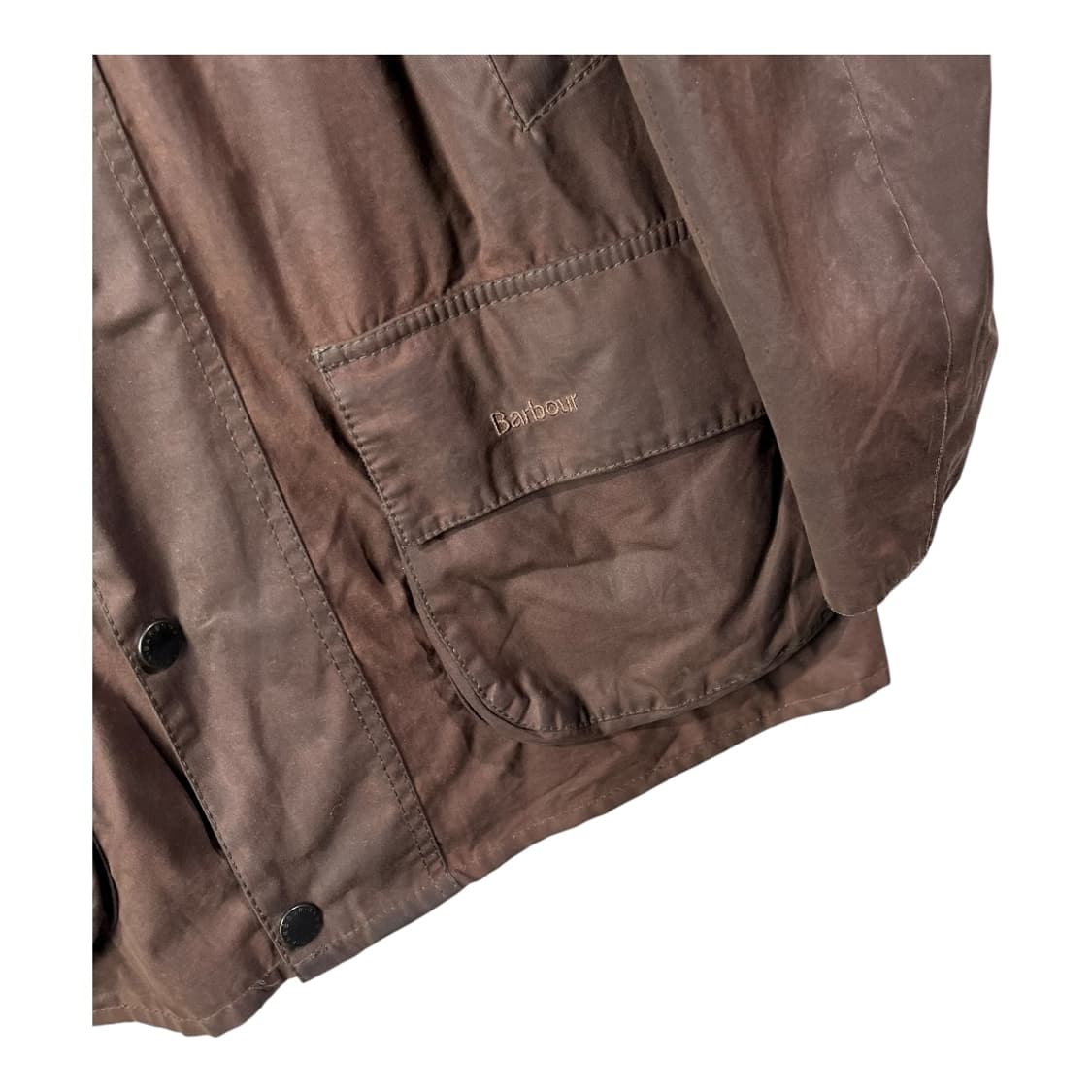[Barbour] 바버 브리스톨 왁스 자켓 상품이미지4