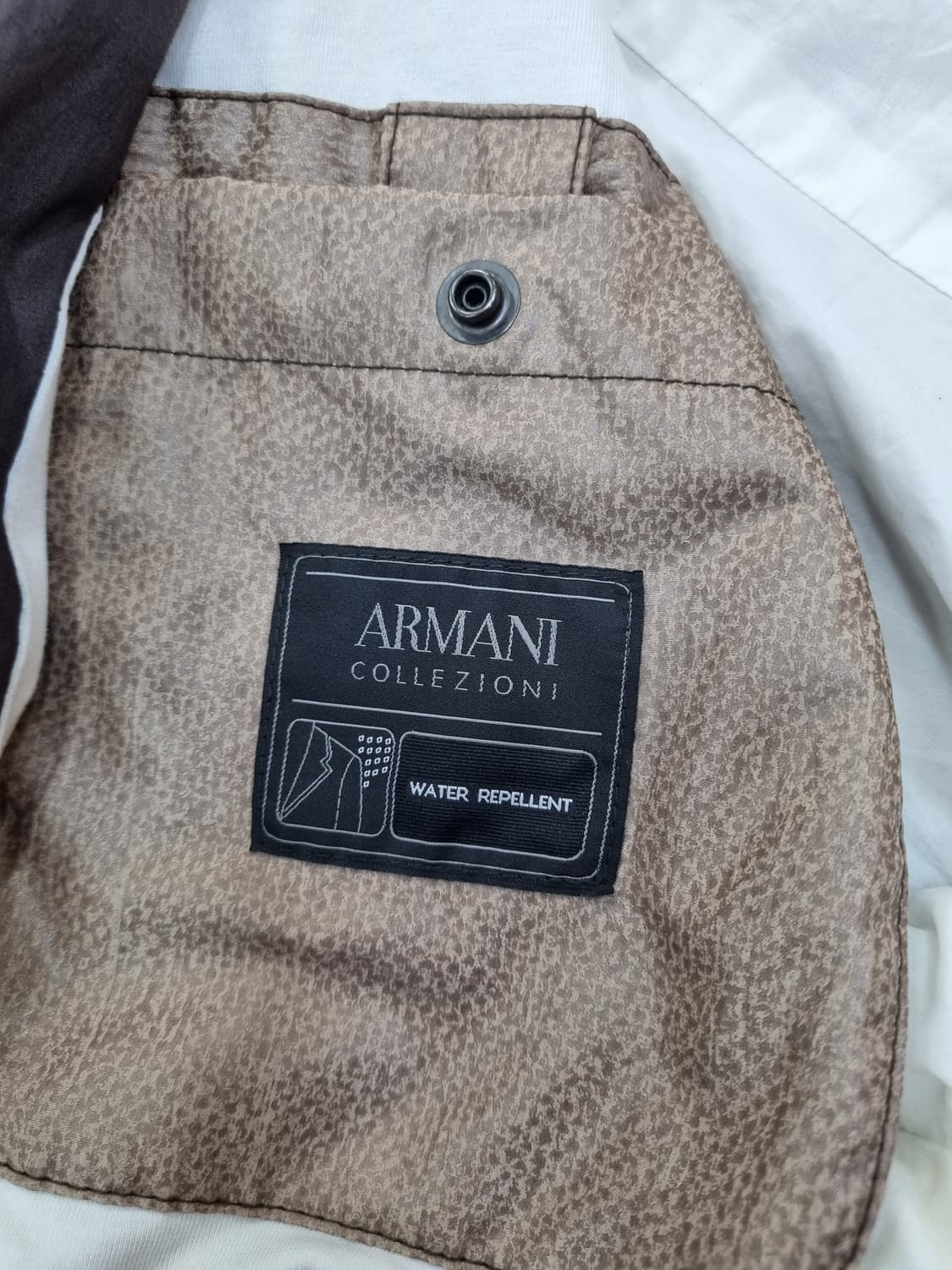 아르마니 콜레지오니 남성 자켓 50 상품이미지5