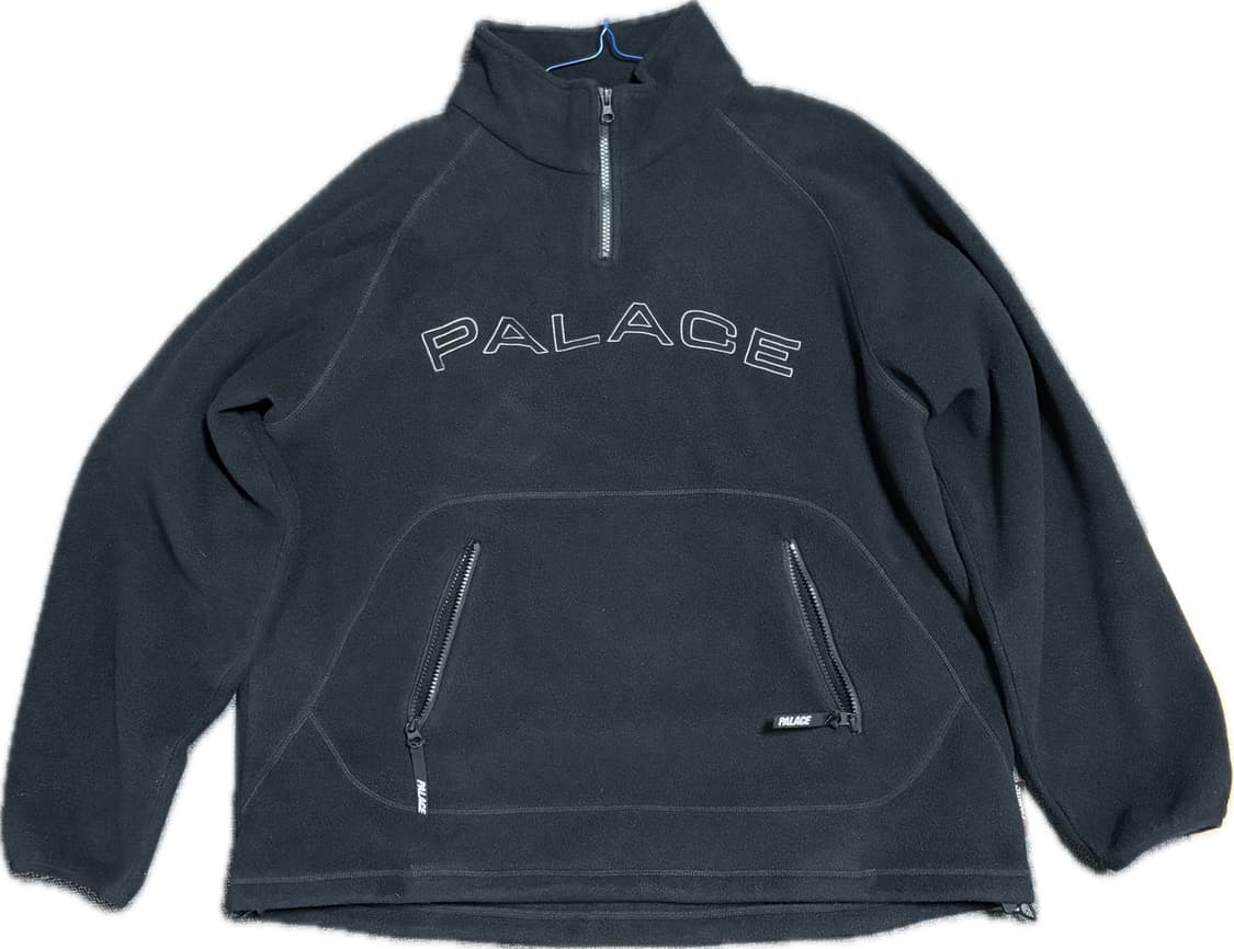 팔라스 폴라텍 하프집업 XL 상품이미지1