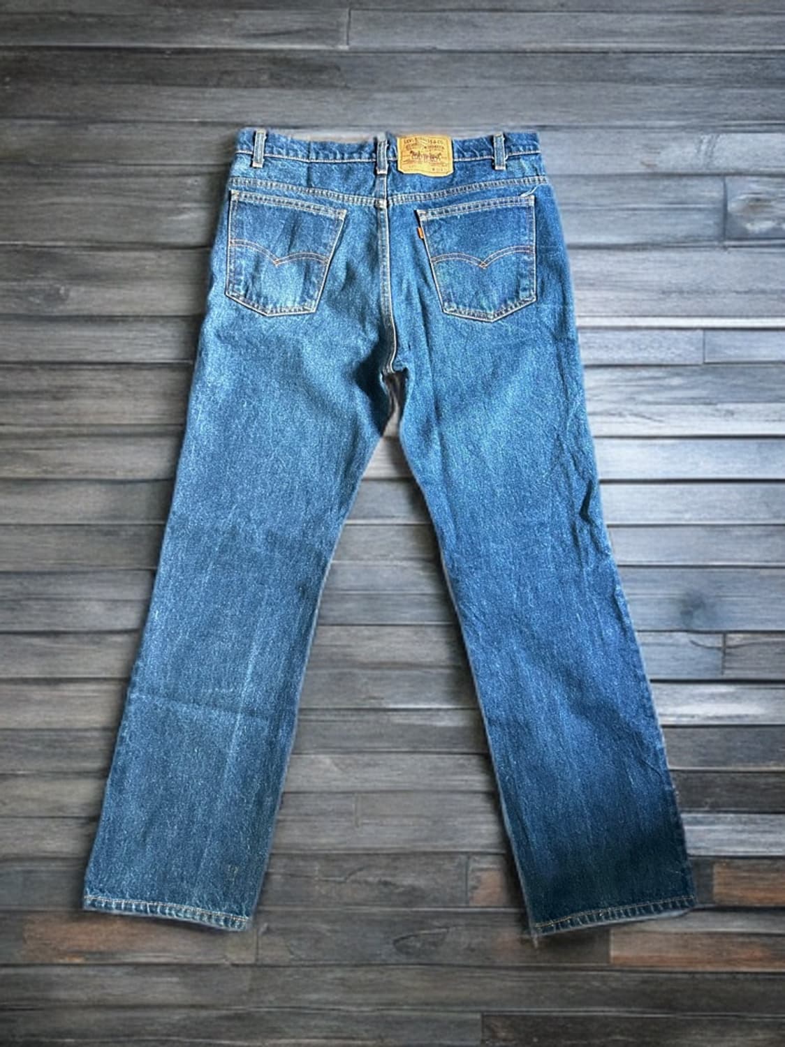 1990s 리바이스 517 오렌지탭 Made in USA 상품이미지1