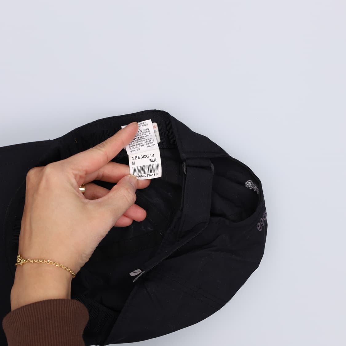 [M] 노스페이스 등산복 쿨맥스 볼캡 1222H1 상품이미지4