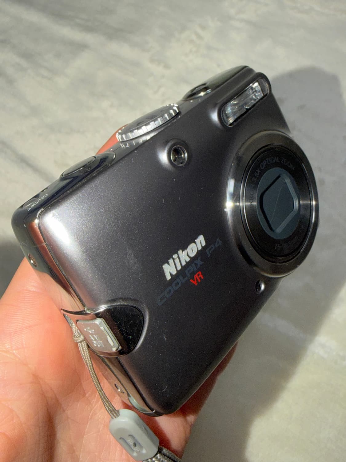 Nicon Coolpix p4 판매합니다 ! 상품이미지3