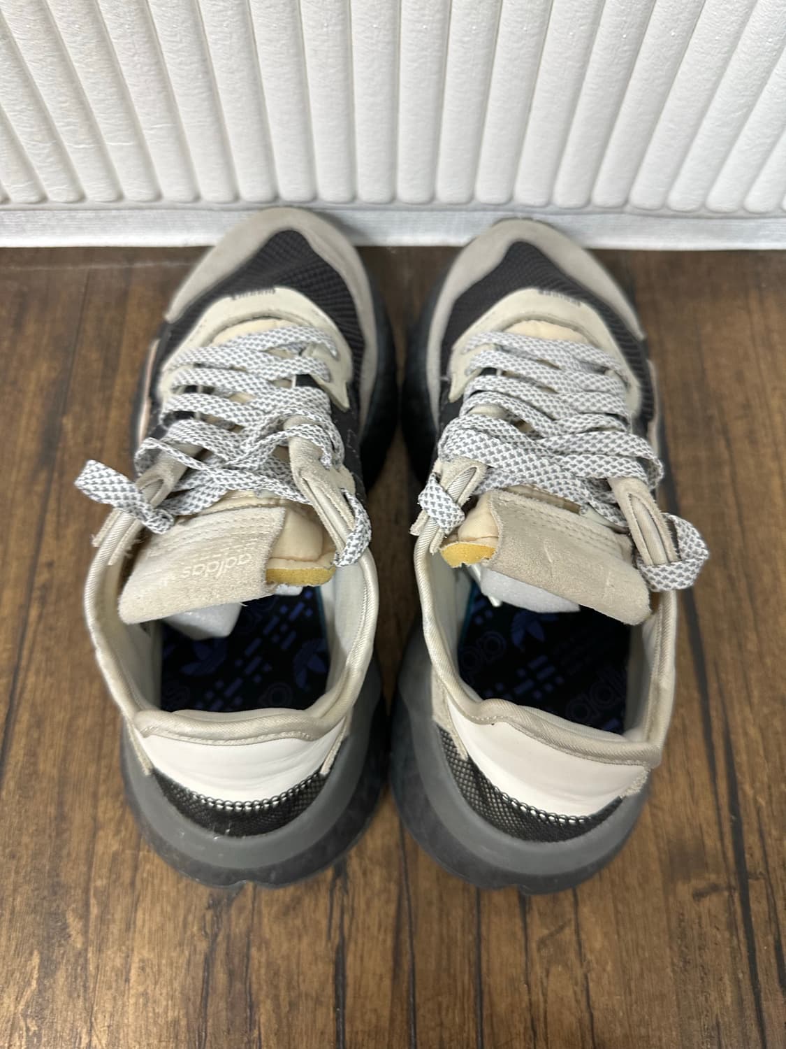 아디다스 나이트 조거 운동화 245mm 상품이미지4