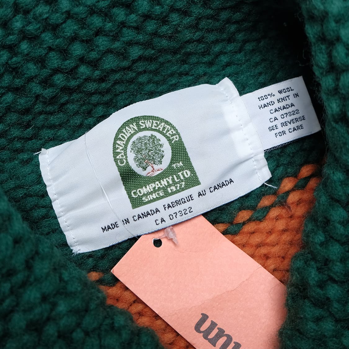 cowichan sweater 상품이미지6