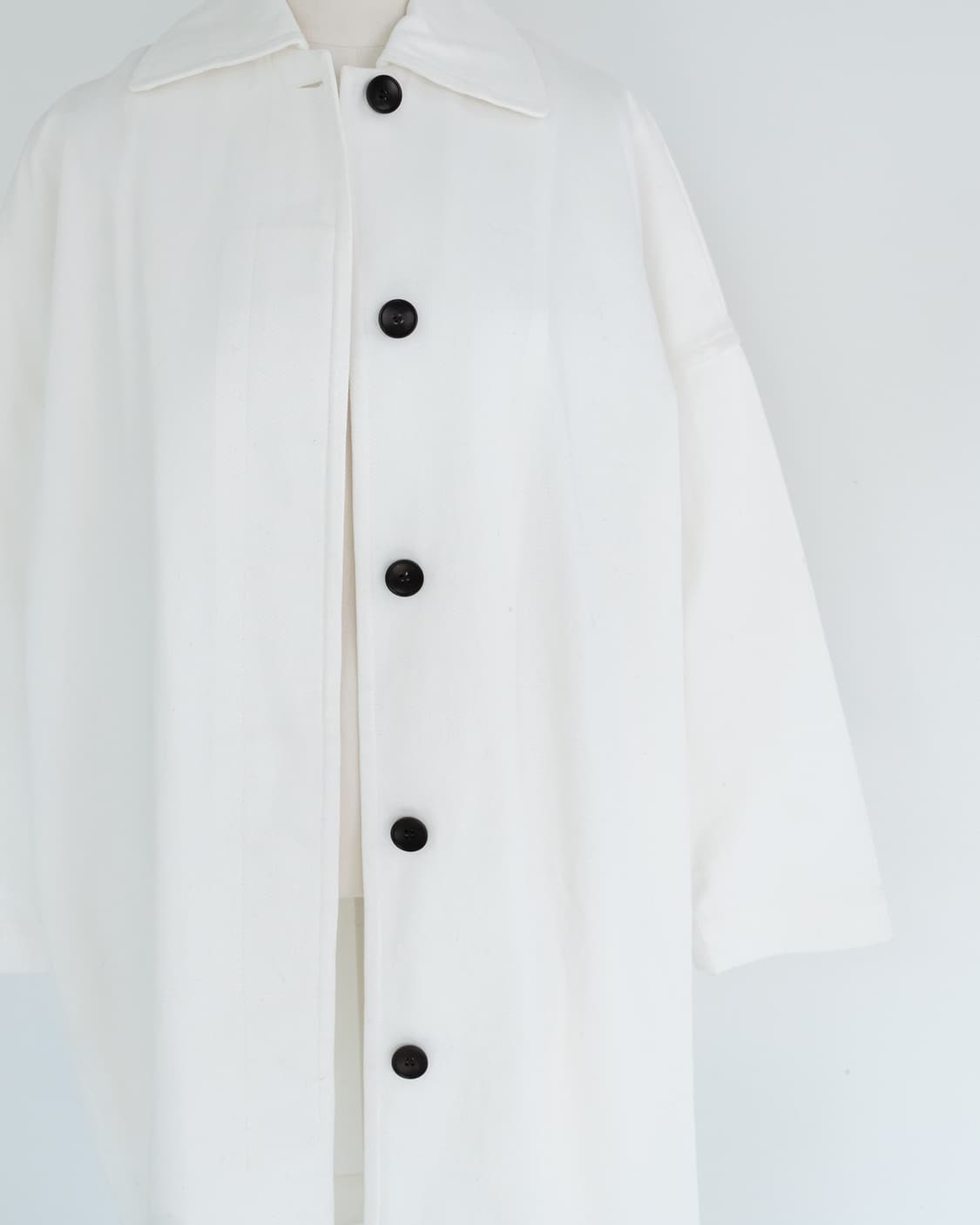 [YMC] 와이엠씨 헤비 트윌 코튼 카코트 (XS/S / 택채 새상품) 상품이미지6