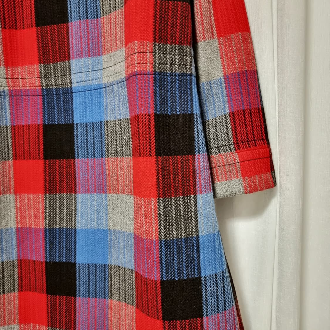 마크제이콥스 Marc Jacobs 울80 코트 (55/표기XS) 상태최상 상품이미지7