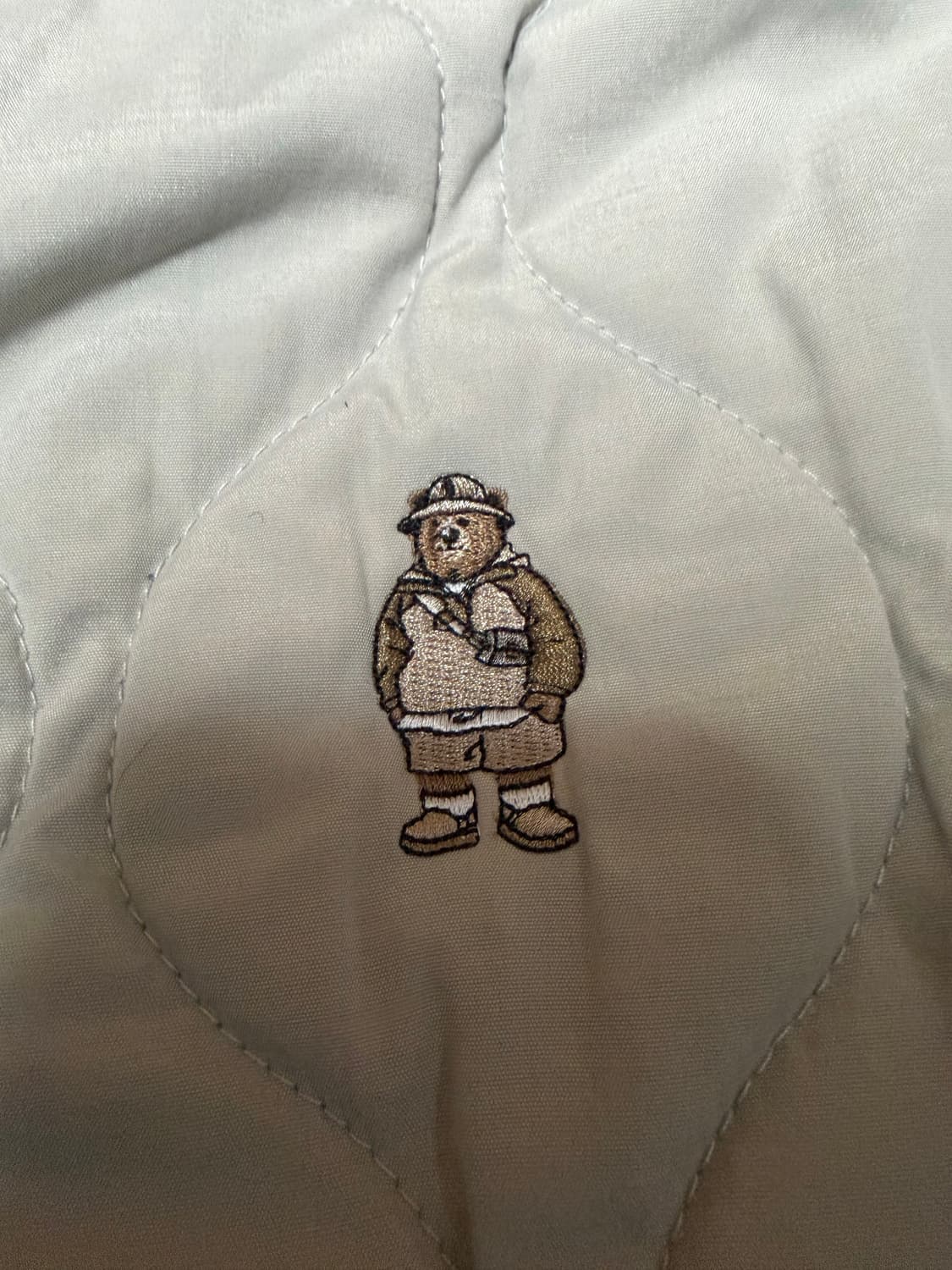 [S] WHO.A.U 후아유 퀼팅 자켓 상품이미지3