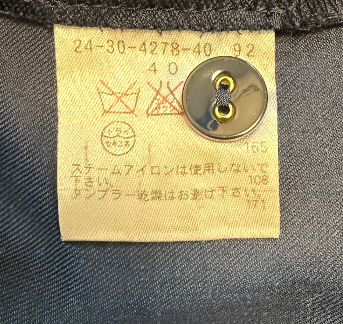 Atelier sab 프릴 원피스 40 상품이미지5